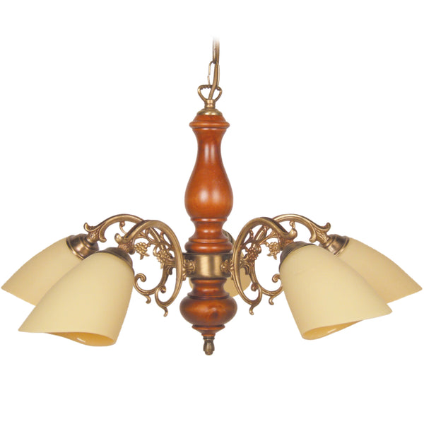 Lustre VALOIS  56cm - 5 Lumière