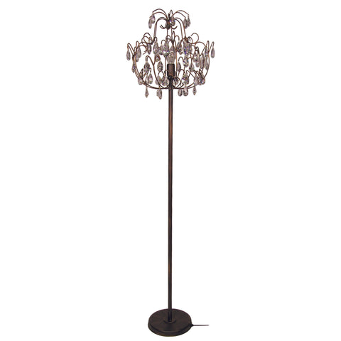 Lampadaire PAMPILLES 44cm - 1 Lumière